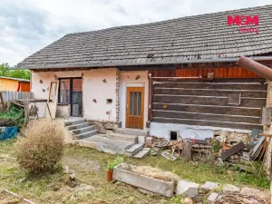 Prodej chalupy, Chvalovice, 80 m2
