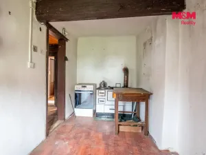 Prodej chalupy, Chvalovice, 80 m2