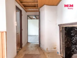 Prodej chalupy, Chvalovice, 80 m2