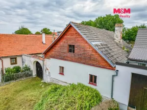 Prodej chalupy, Chvalovice, 80 m2