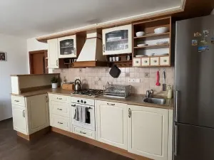 Pronájem bytu 4+kk, Horoměřice, Politických vězňů, 74 m2