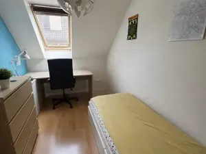 Pronájem bytu 4+kk, Horoměřice, Politických vězňů, 74 m2