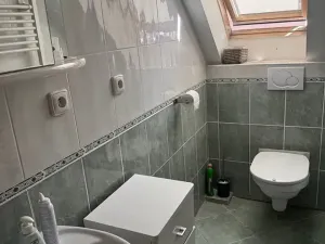 Pronájem bytu 4+kk, Horoměřice, Politických vězňů, 74 m2