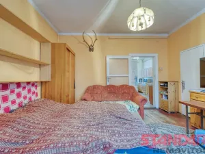 Prodej rodinného domu, Sušice, V Hrůbatech, 98 m2