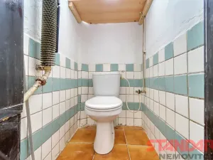 Prodej rodinného domu, Sušice, V Hrůbatech, 98 m2
