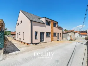 Prodej rodinného domu, Božice, 130 m2