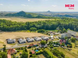 Prodej pozemku pro bydlení, Třebívlice, 1157 m2