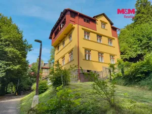 Prodej rodinného domu, Jablonec nad Nisou - Jablonecké Paseky, Pionýrů, 190 m2