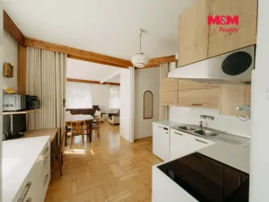 Prodej rodinného domu, Jablonec nad Nisou - Jablonecké Paseky, Pionýrů, 190 m2