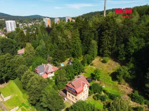 Prodej rodinného domu, Jablonec nad Nisou - Jablonecké Paseky, Pionýrů, 190 m2