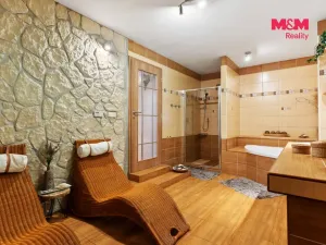 Prodej rodinného domu, Chuchelna, 290 m2