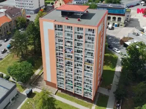 Prodej bytu 2+1, Slaný, Wilsonova, 53 m2