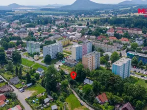 Prodej pozemku pro bydlení, Cvikov - Cvikov II, 440 m2