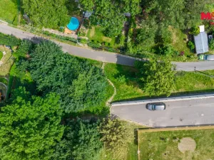 Prodej pozemku pro bydlení, Cvikov - Cvikov II, 440 m2