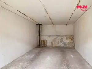 Prodej garáže, Otvovice, 16 m2