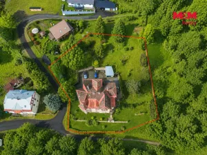 Prodej rodinného domu, Lázně Kynžvart, J. E. Purkyně, 600 m2
