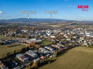 Prodej rodinného domu, Rýmařov, Strálecká, 300 m2