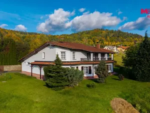 Prodej rodinného domu, Frýdštejn - Sestroňovice, 387 m2