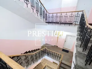 Pronájem bytu 2+kk, Praha - Holešovice, Veletržní, 42 m2