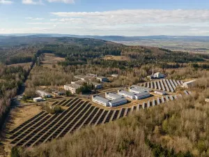 Prodej kanceláře, Dobříš, 6236 m2