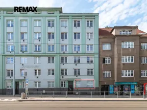 Pronájem bytu 2+kk, Plzeň, Koterovská, 36 m2