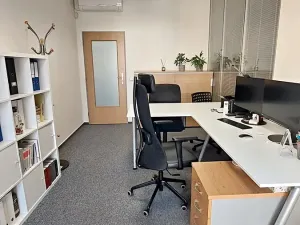 Pronájem kanceláře, Praha - Vinohrady, Uruguayská, 234 m2