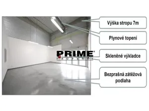 Pronájem skladu, Praha - Malešice, Tiskařská, 205 m2