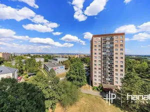Pronájem bytu 3+1, Olomouc, Pionýrská, 60 m2