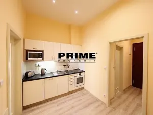 Pronájem bytu 1+1, Praha - Vinohrady, Máchova, 40 m2
