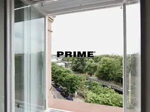Pronájem bytu 3+kk, Praha - Smíchov, Janáčkovo nábřeží, 83 m2