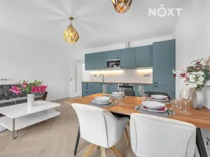 Prodej bytu 2+kk, Praha - Bohnice, V Zámcích, 53 m2