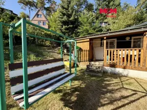 Prodej zahrady, Klášterec nad Ohří - Miřetice u Klášterce nad Ohří, 274 m2