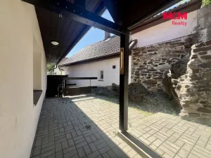 Pronájem rodinného domu, Kamenice nad Lipou, Úzká, 148 m2