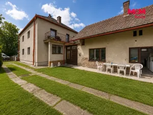 Prodej rodinného domu, Bukovka, 187 m2