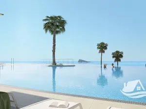 Prodej bytu 3+kk, Benidorm, Španělsko, 97 m2