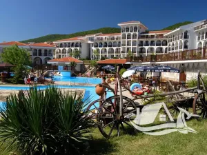 Prodej bytu 2+kk, Sveti Vlas, Bulharsko, 41 m2