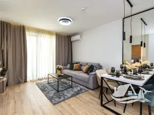 Prodej bytu 2+kk, Nesebar, Bulharsko, 44 m2