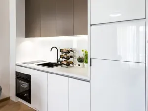 Prodej bytu 2+kk, Nesebar, Bulharsko, 44 m2