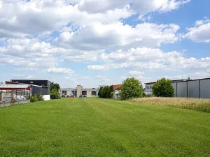 Prodej komerčního pozemku, Šlapanice, 3266 m2