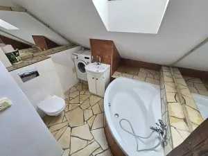 Pronájem bytu 1+1, Praha - Žižkov, Rokycanova, 41 m2