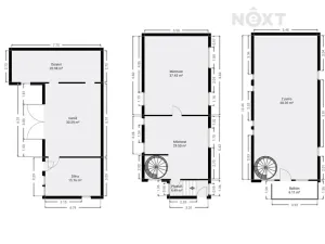 Prodej rodinného domu, Šternberk, Pod Mýtem, 140 m2