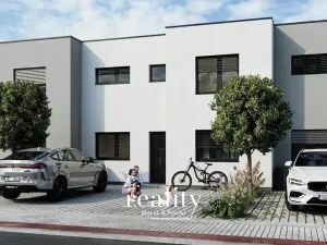 Prodej rodinného domu, Dačice, Za Školou, 123 m2