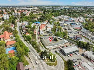 Pronájem skladu, Jihlava, Polenská, 180 m2