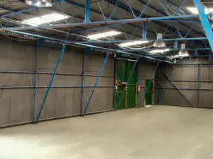 Pronájem skladu, Praha - Vysočany, U Elektry, 180 m2