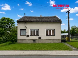 Prodej rodinného domu, Hranice - Hranice IV-Drahotuše, K Nádraží, 110 m2