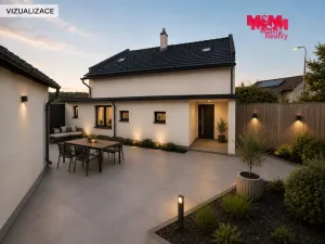 Prodej rodinného domu, Hranice - Hranice IV-Drahotuše, K Nádraží, 110 m2