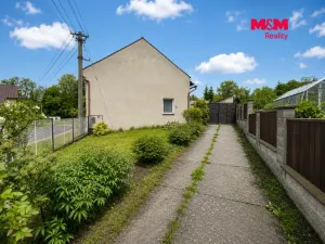 Prodej rodinného domu, Hranice - Hranice IV-Drahotuše, K Nádraží, 110 m2
