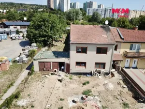 Prodej rodinného domu, Brno - Bosonohy, Jihlavská, 154 m2