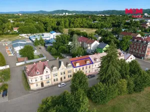 Prodej bytu 2+kk, Karlovy Vary - Stará Role, Jabloňová, 50 m2