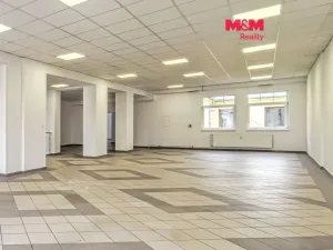 Pronájem kanceláře, Ústí nad Orlicí, Mírové nám., 48 m2